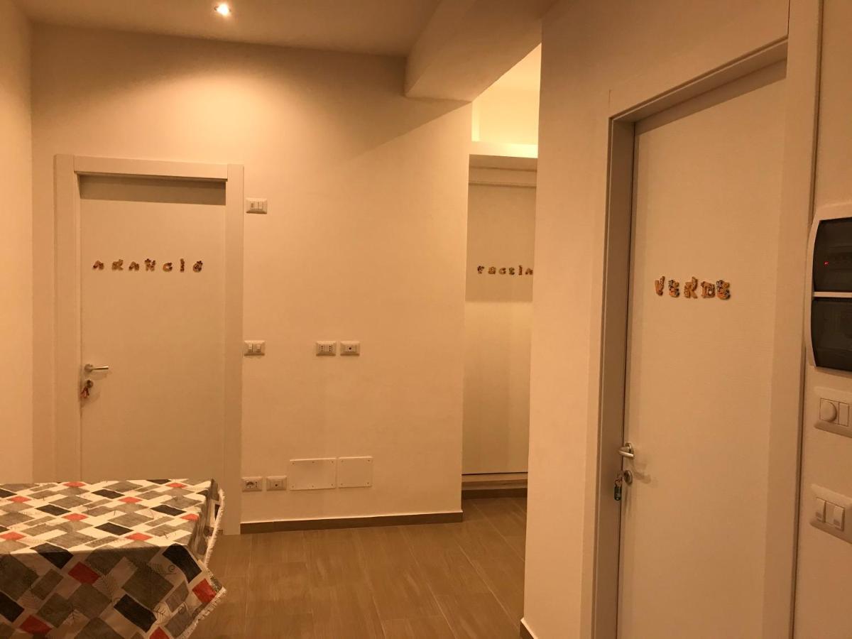 أوربينو B&B Pellipario المظهر الخارجي الصورة